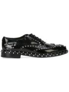 Philipp Plein Mm City Shoes - Black