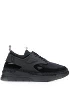 Kenzo K-lastic Sneakers - Black