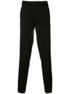Ma+ Raw Edge Track Pants, Men's, Size: 50, Black, Cotton