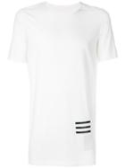 Rick Owens Drkshdw Mid-length T-shirt - White