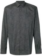 Karl Lagerfeld Printed Shirt - Black