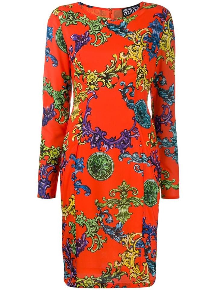 Versace Jeans Couture Versace Jeans Couture D2hub432s0608 502 - Red