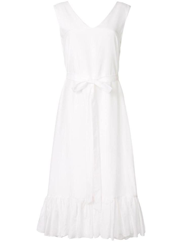Maggie Marilyn The Heavenly Shift Dress - White