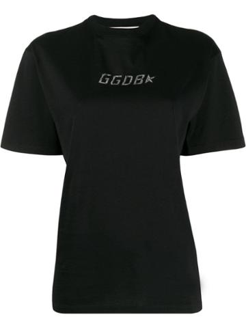 Golden Goose Black Golden T-shirt