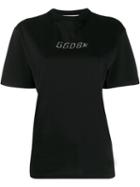 Golden Goose Black Golden T-shirt