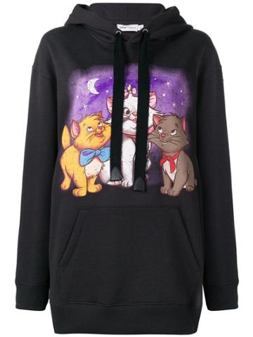 Coach Disney X Coach Aristocats Hoodie - Black