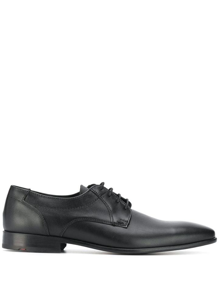 Lloyd Classic Oxfords - Black