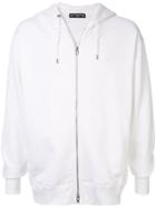 Mastermind World Zipped-up Jacket - White