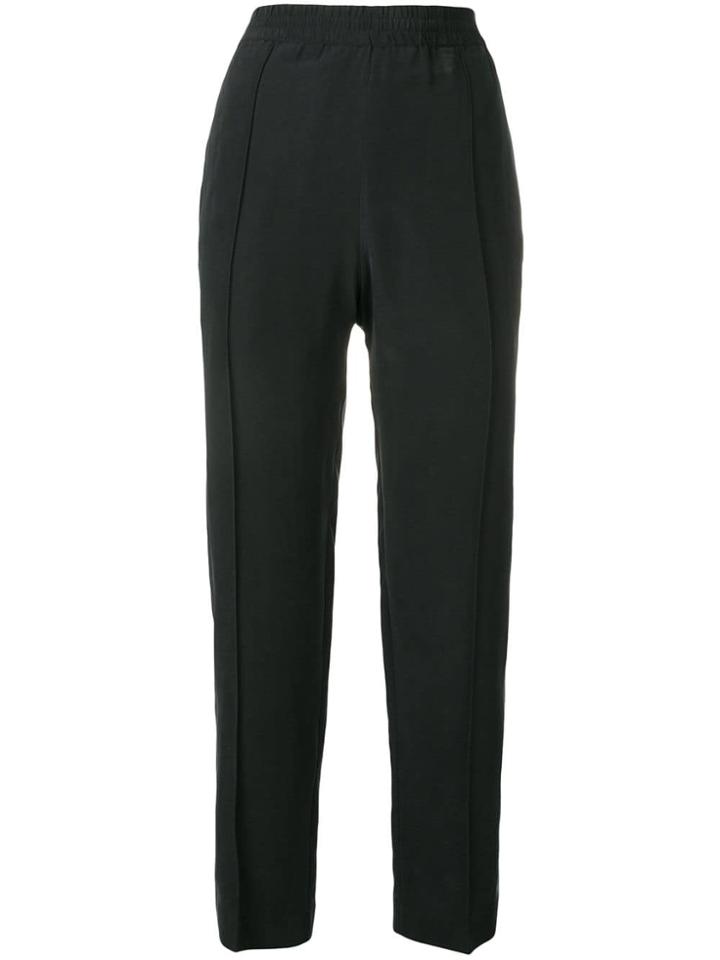 Joseph Regular Fit Trousers - Blue