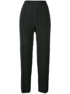 Joseph Regular Fit Trousers - Blue