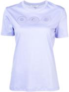 Carven Cut Out Detail T-shirt