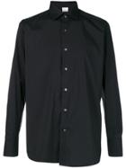 Bagutta Button Down Shirt - Black