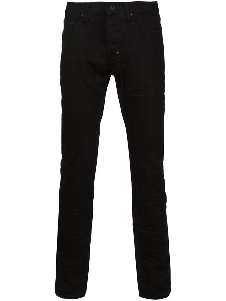 Prps 'chiko Demon' Jeans, Men's, Size: 31, Black, Cotton