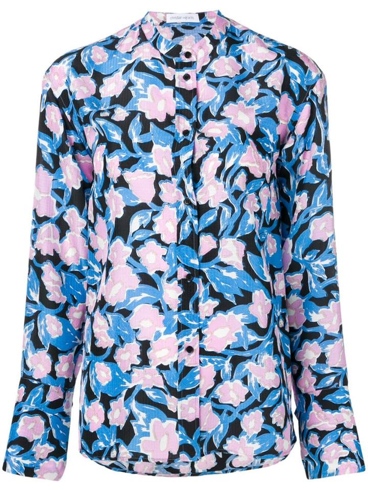 Christian Wijnants Tara Shirt - Pink