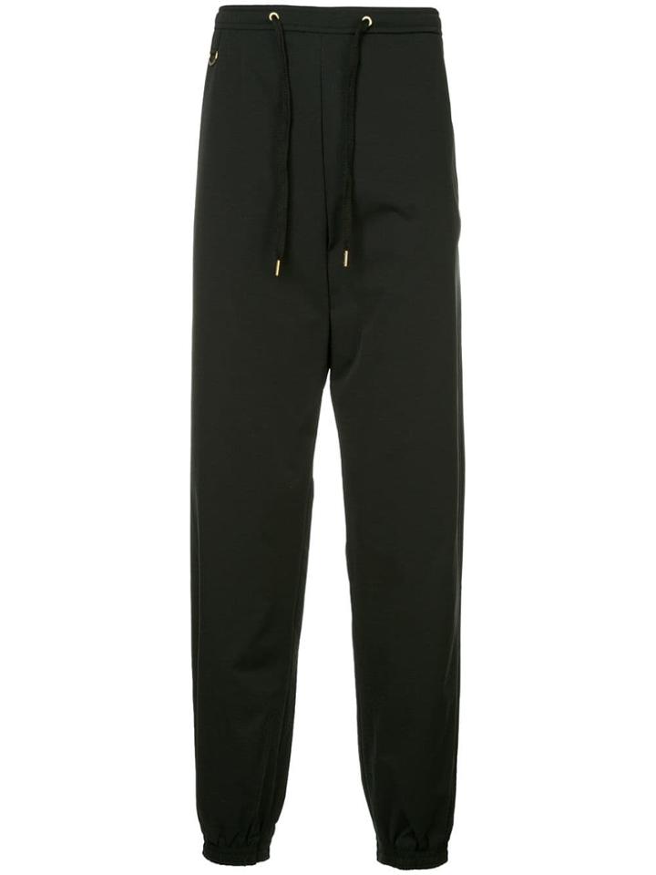 Makavelic Move Easy Track Pants - Black