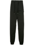 Makavelic Move Easy Track Pants - Black