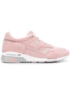 New Balance Lace-up Sneakers - Pink