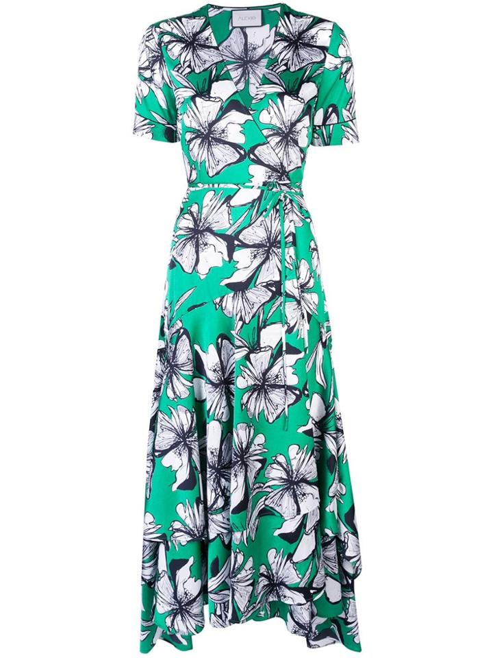 Alexis Deanna Dress - Black