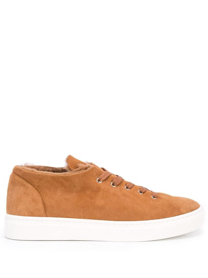 Officine Creative Legerra 101 Sneakers - Brown