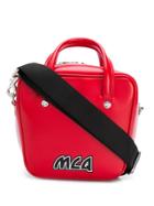 Mcq Alexander Mcqueen Ivy Cross-body Bag - Red