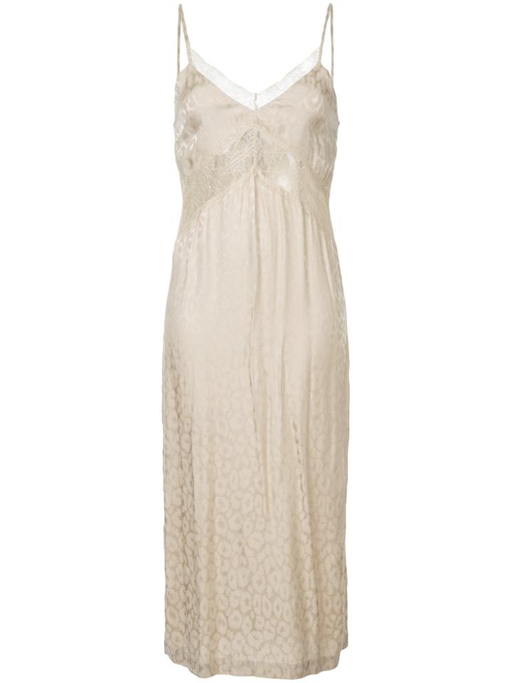 Alice Mccall The Feeling Dress - Pink & Purple