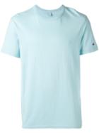 Champion - Round Neck T-shirt - Men - Cotton - Xl, Blue, Cotton