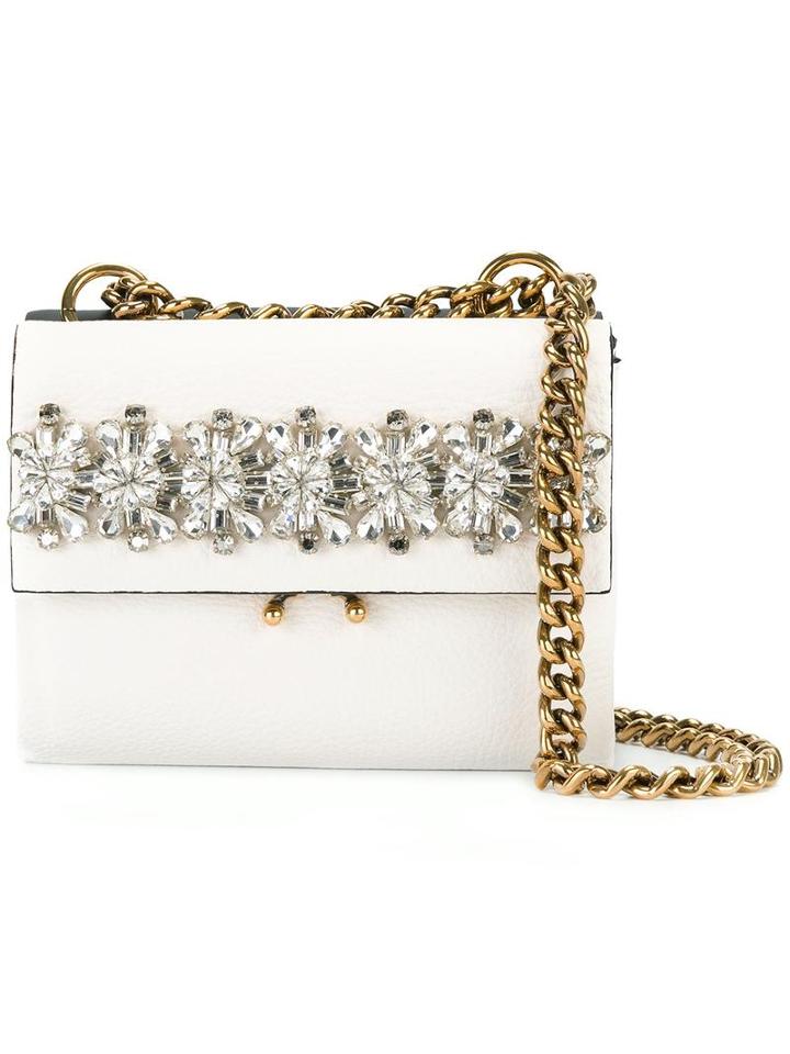 Marni 'wallet' Shoulder Bag, Women's, White
