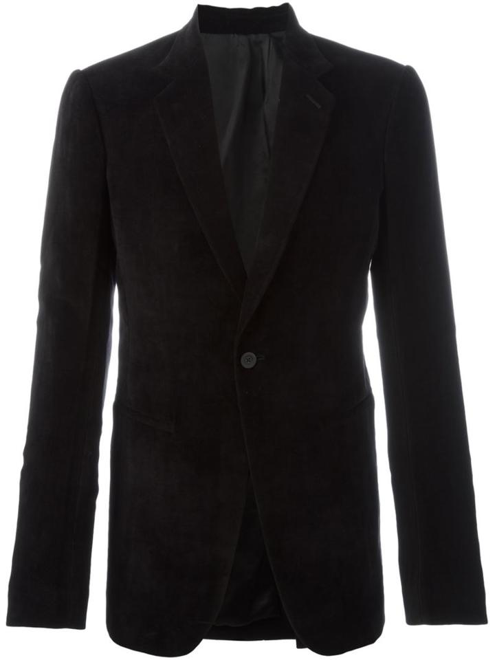 Rick Owens Velvet Blazer