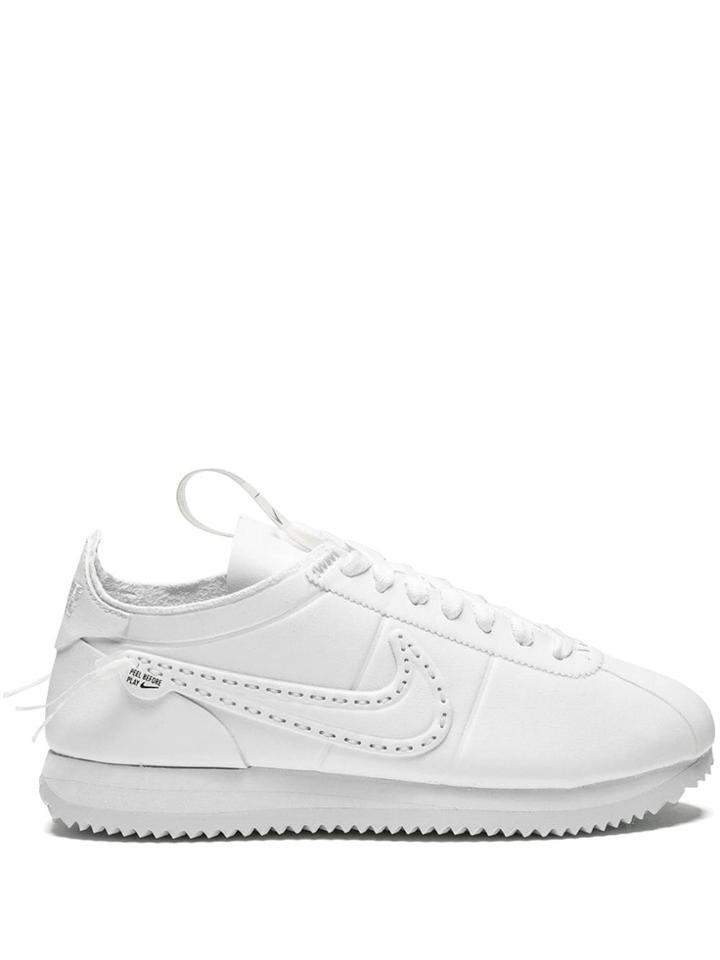 Nike Cortez Basic Ncxl Sneakers - White