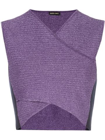 Rachel Comey Lacy Top - Purple