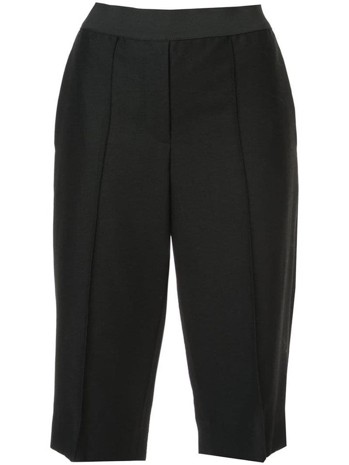 Vera Wang Bermuda Shorts - Black