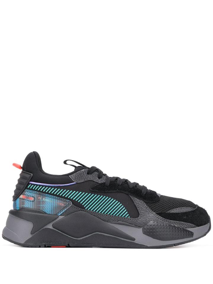 Puma Rs-x Blade Runner Sneakers - Black