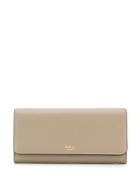 Mulberry Small Continental Wallet - Grey