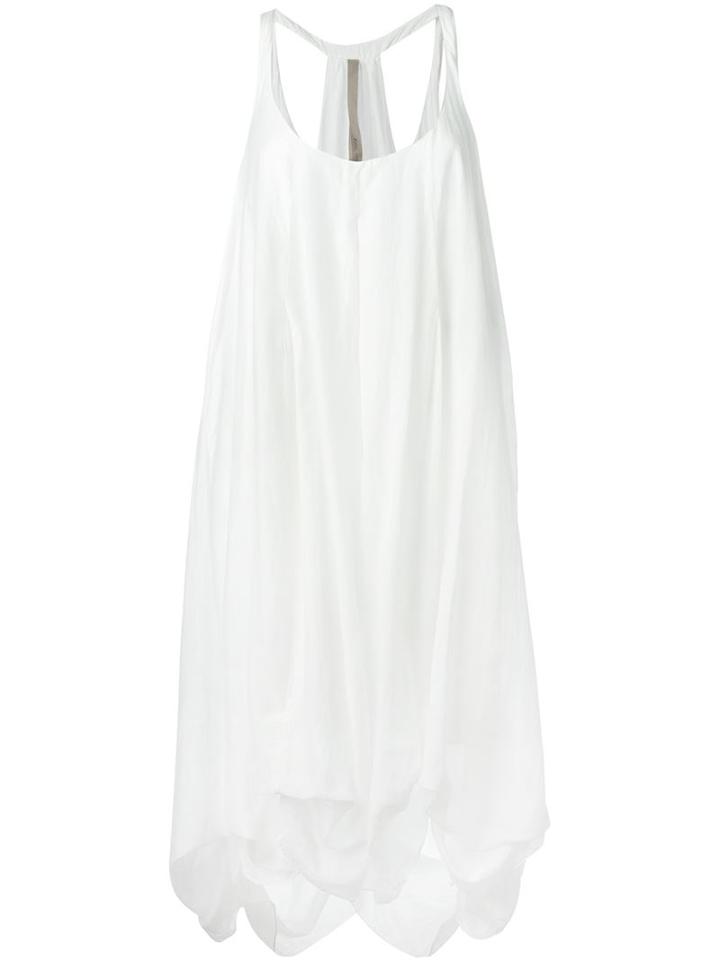 Poème Bohémien Draped Dress