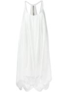 Poème Bohémien Draped Dress