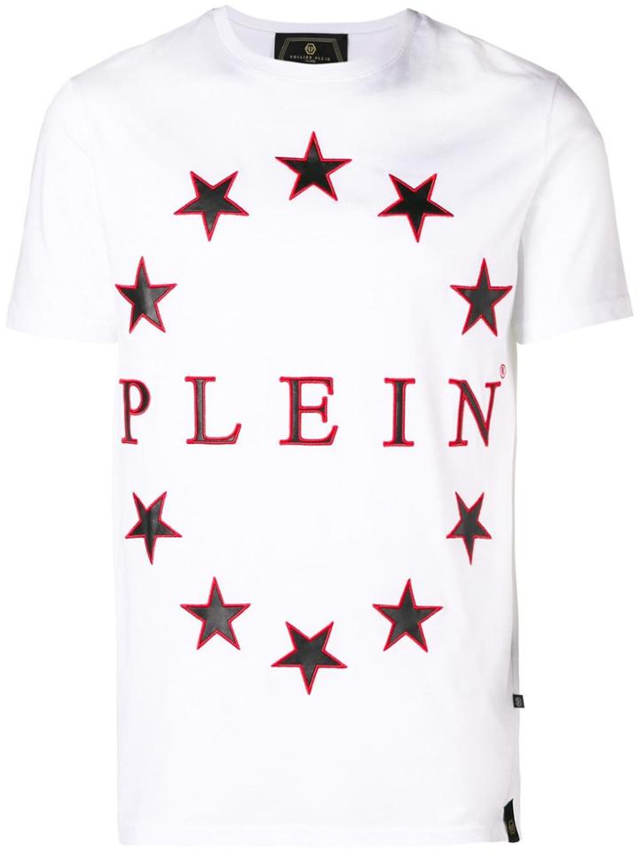 Philipp Plein Philipp Plein Mtk2377pjy002n 01 - White