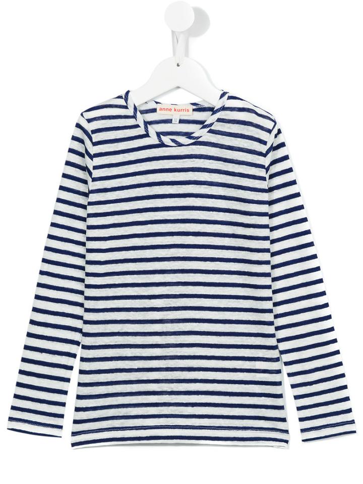 Anne Kurris Lola T-shirt, Girl's, Size: 10 Yrs, Blue