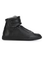 Maison Margiela 'future' Hi-top Sneakers - Black