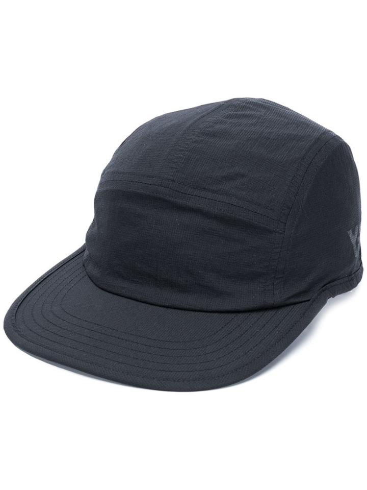 Y-3 Reversible Cap - Black