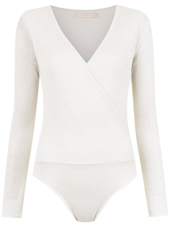 Cecilia Prado Salete Body - Nude & Neutrals