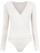 Cecilia Prado Salete Body - Nude & Neutrals