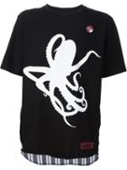 Sold Out Frvr Octopus Print T-shirt