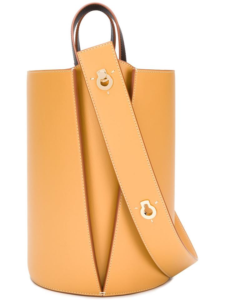 Danse Lente Mini Lorna Tote Bag - Nude & Neutrals