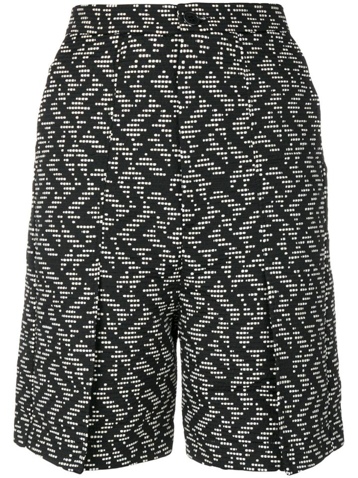 Henrik Vibskov Cherry Shorts - Black