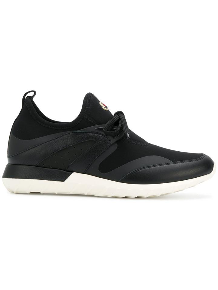 Moncler Oricle Sneakers - Black