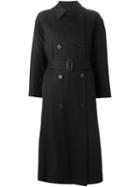 Burberry Vintage Belted Trench Coat
