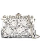 Dolce & Gabbana Sequinned Perspex Clucth