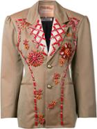 Andreas Kronthaler For Vivienne Westwood 'buffalo Barrel' Jacket -