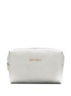 Love Moschino Classic Make-uo Bag - Neutrals