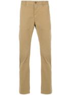 Closed Chino Trousers - Brown